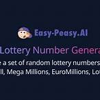 free lottery generator